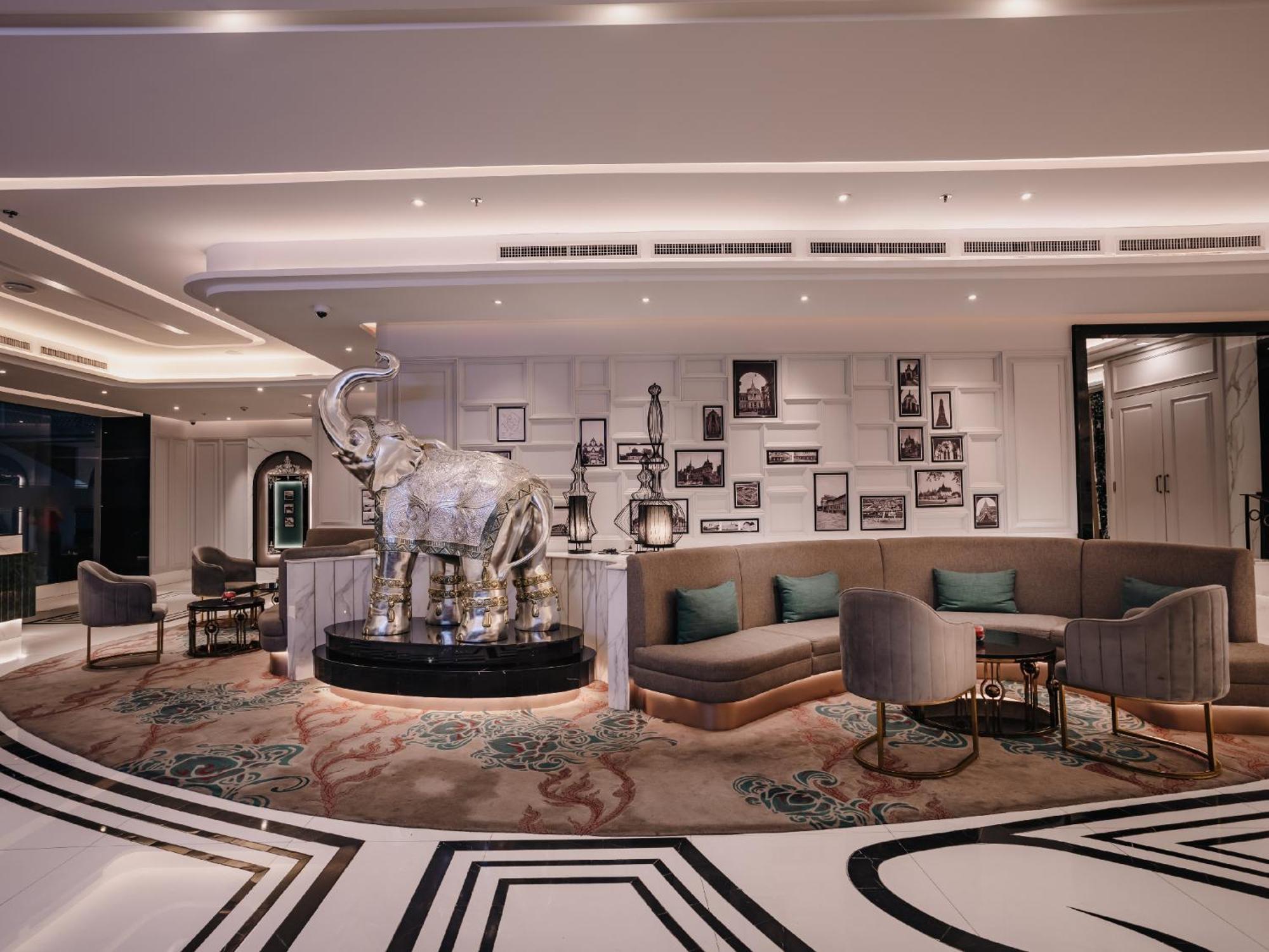 Aira Hotel Bangkok Sukhumvit 11 Екстериор снимка