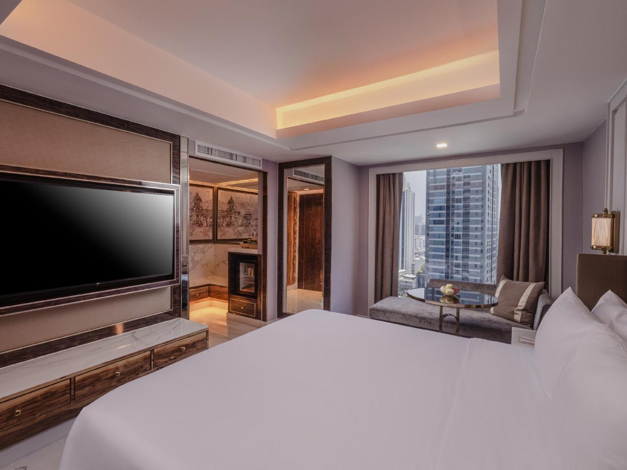 Aira Hotel Bangkok Sukhumvit 11 Екстериор снимка
