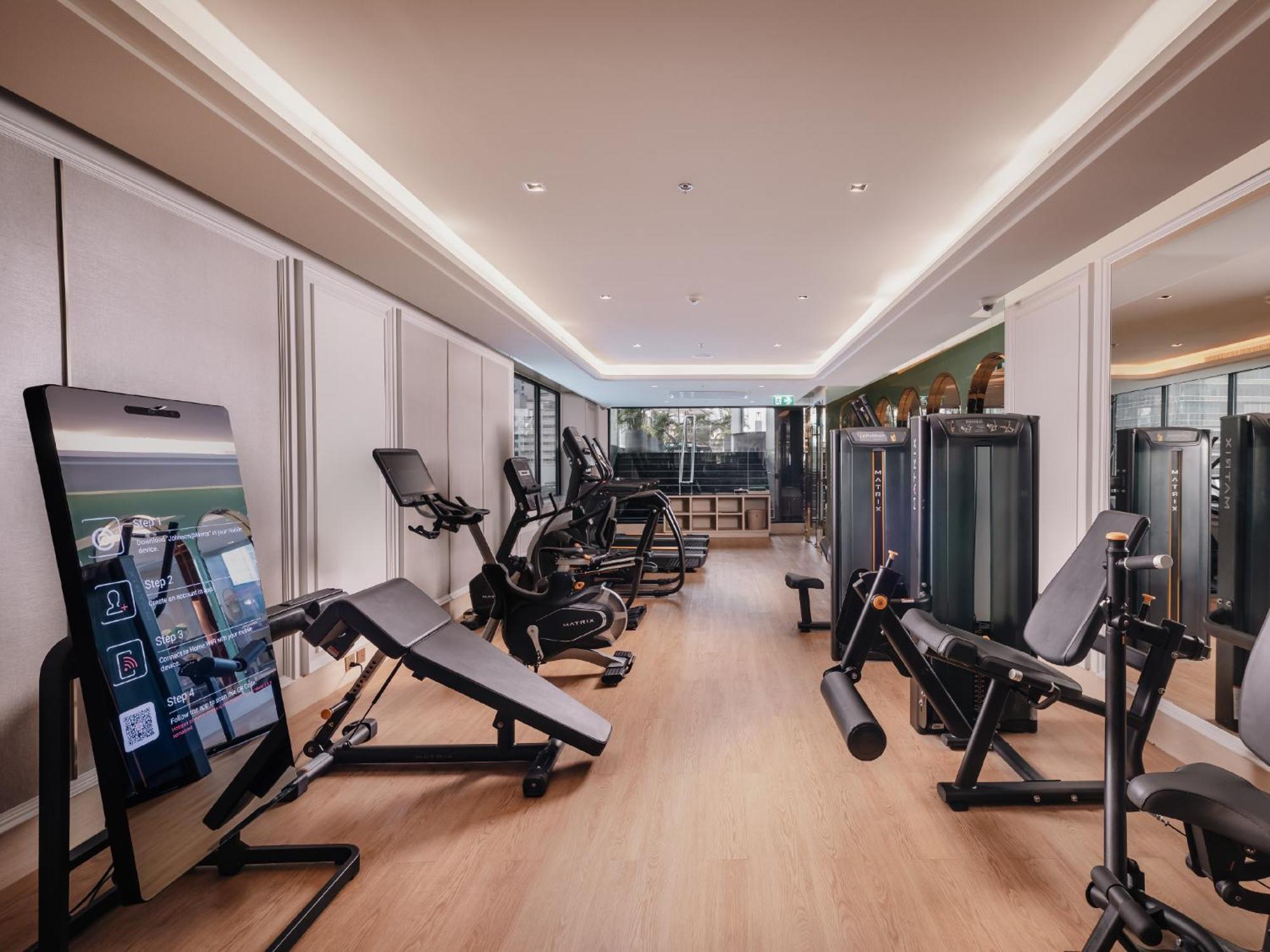 Aira Hotel Bangkok Sukhumvit 11 Екстериор снимка