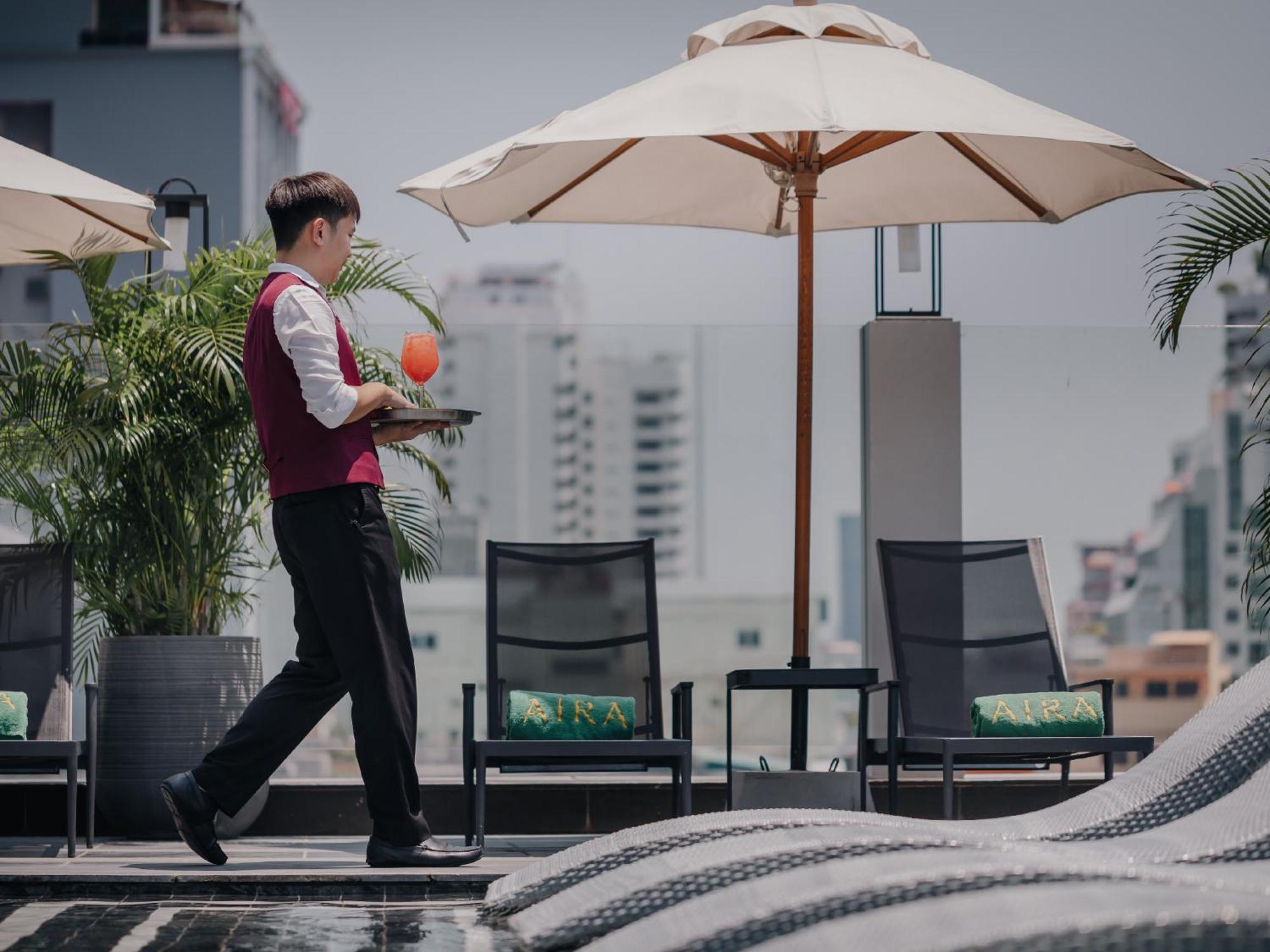 Aira Hotel Bangkok Sukhumvit 11 Екстериор снимка
