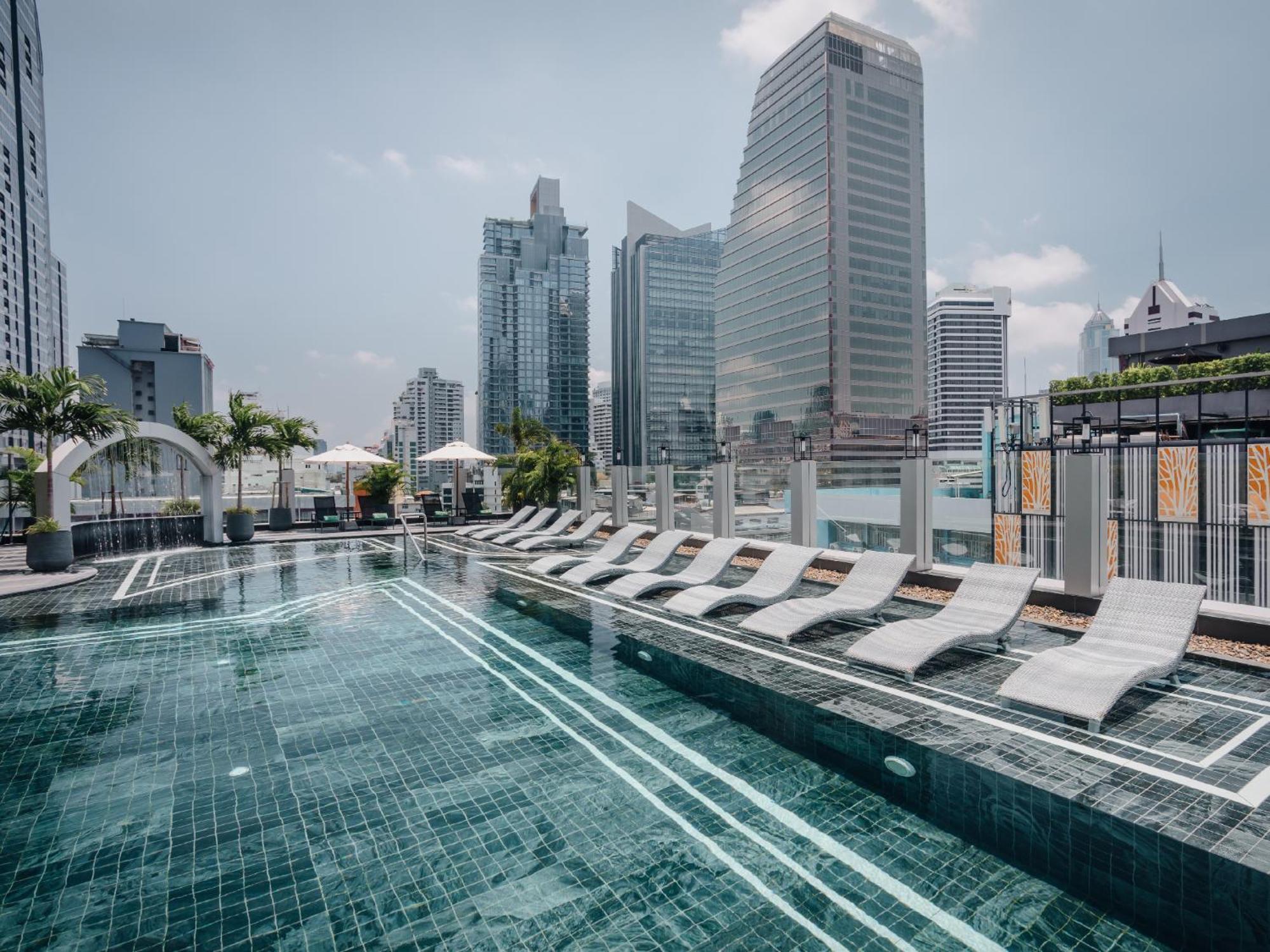 Aira Hotel Bangkok Sukhumvit 11 Екстериор снимка