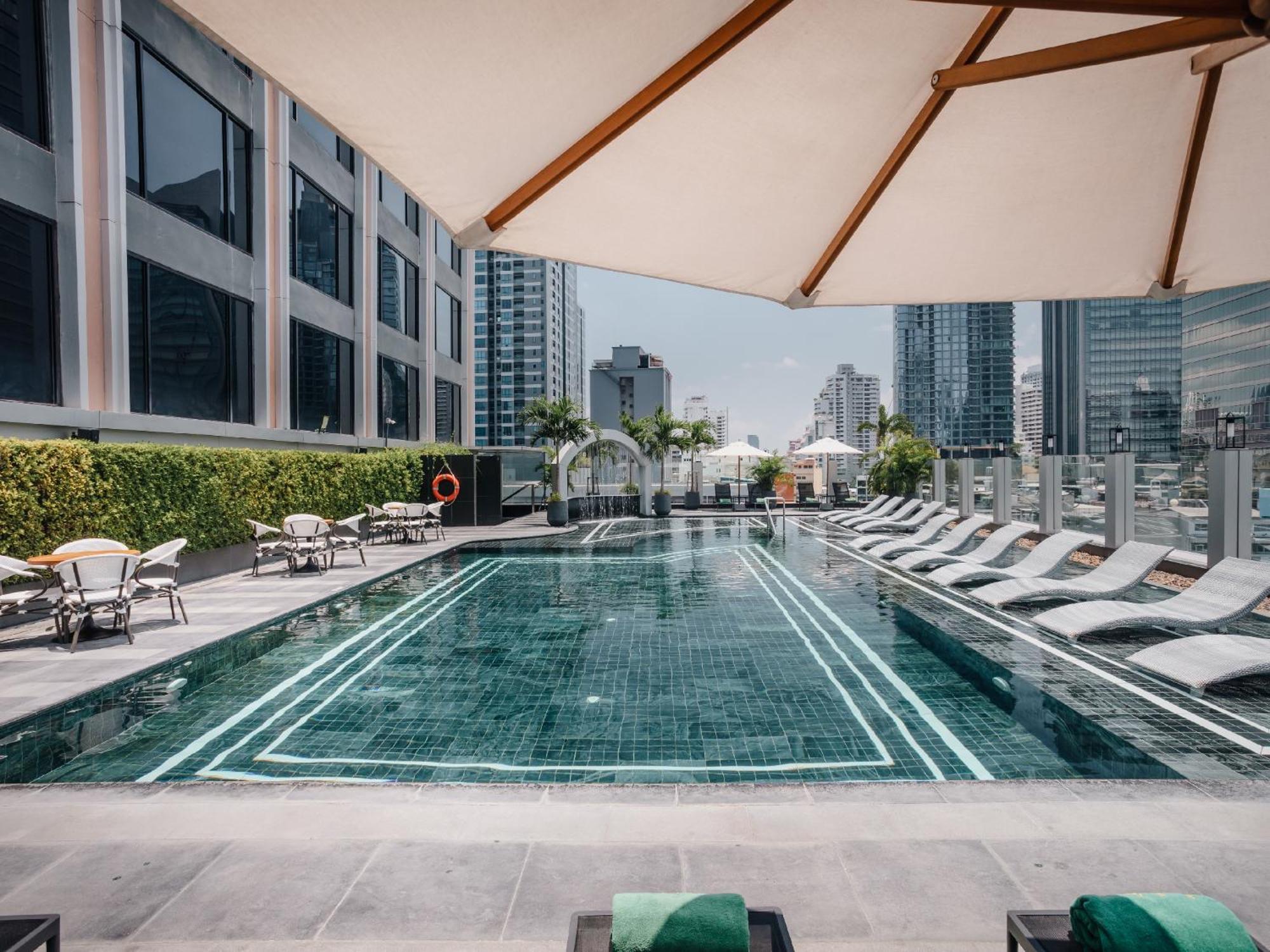 Aira Hotel Bangkok Sukhumvit 11 Екстериор снимка