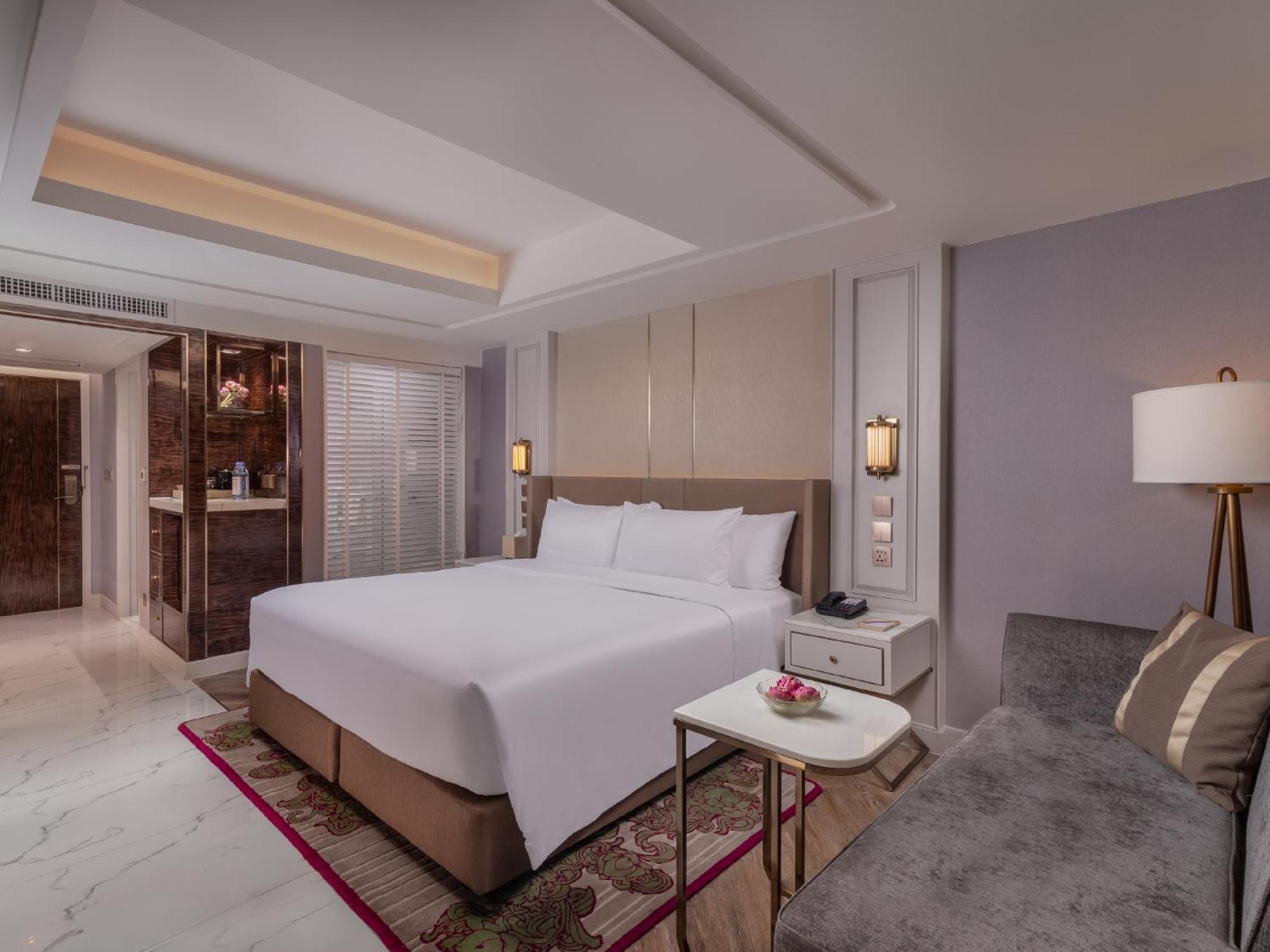 Aira Hotel Bangkok Sukhumvit 11 Екстериор снимка