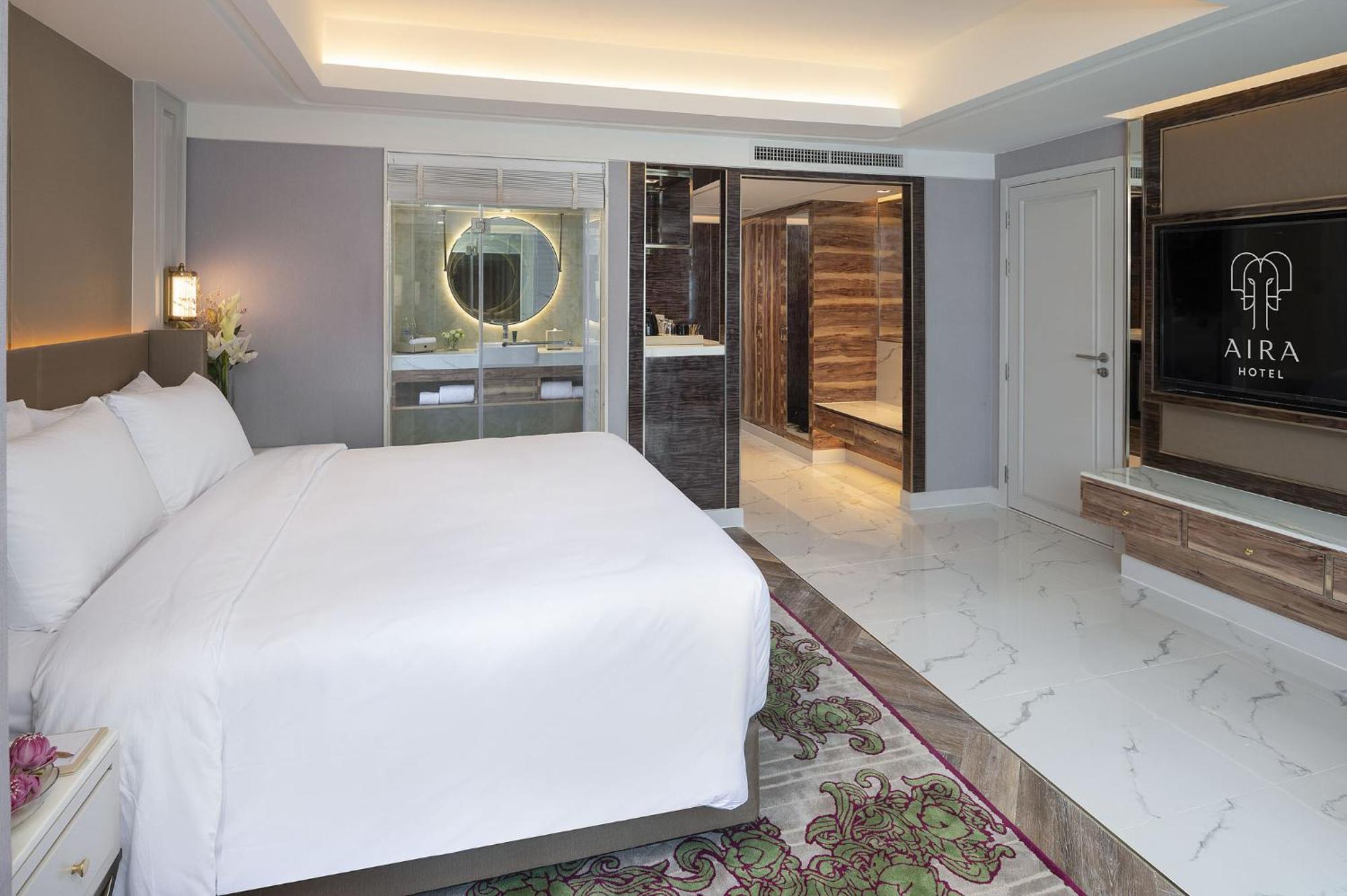 Aira Hotel Bangkok Sukhumvit 11 Екстериор снимка