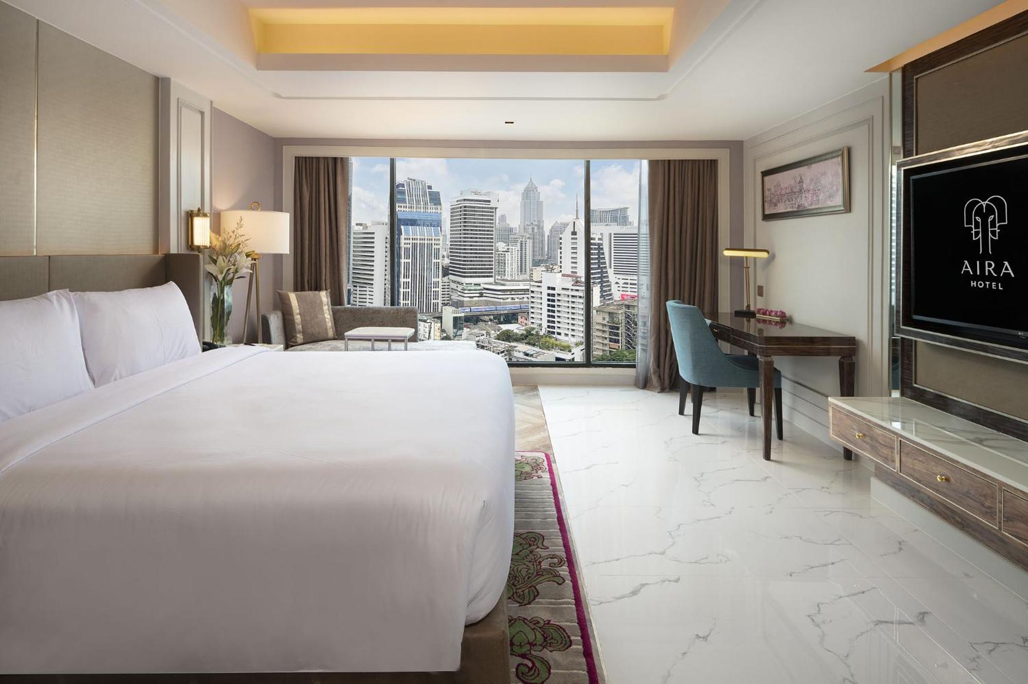 Aira Hotel Bangkok Sukhumvit 11 Екстериор снимка